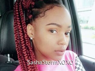SashaStormXOXO