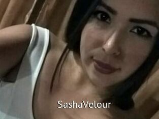 SashaVelour Zizi X