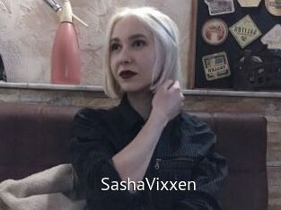 SashaVixxen Zizi X