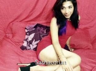 Sashacorlan