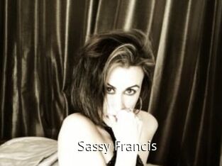 Sassy_Francis Zizi X