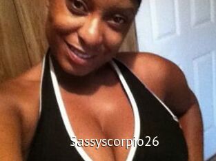 Sassyscorpio26