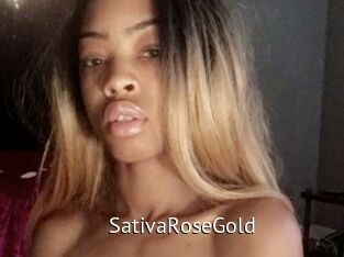 SativaRoseGold Zizi X