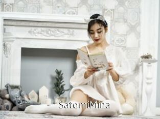 SatomiMina Zizi X