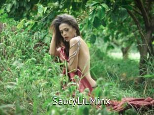 SaucyLiLMinx