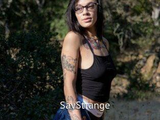 SavStrange