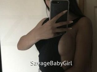 SavageBabyGirl