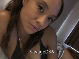 SavageD36