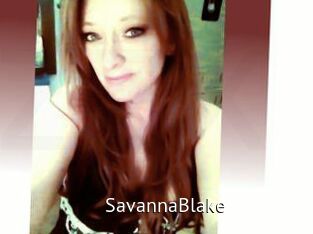SavannaBlake