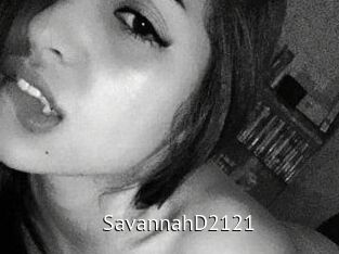 SavannahD2121