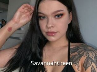 SavannahGreen Zizi X