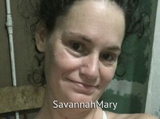 Savannah_Mary