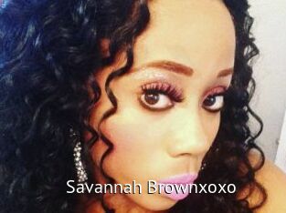 Savannah_Brownxoxo