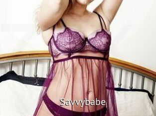 Savvybabe