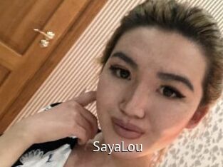 SayaLou Zizi X