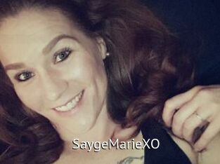 SaygeMarieXO