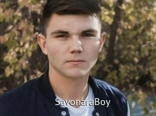 SayonaraBoy