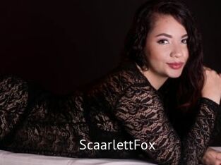 ScaarlettFox Zizi X