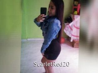 ScarletRed20 Zizi X
