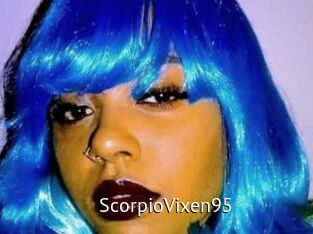 ScorpioVixen95 Zizi X