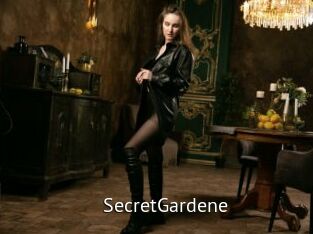SecretGardene Zizi X