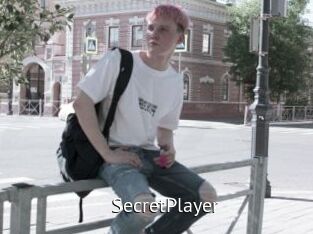 SecretPlayer