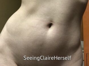 SeeingClaireHerself