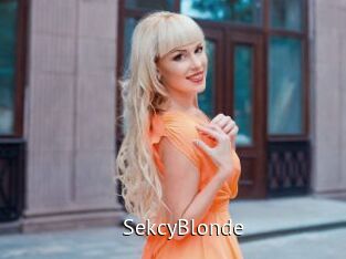 SekcyBlonde Zizi X