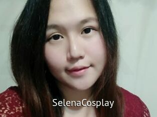 SelenaCosplay