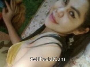 SelfFacialCum