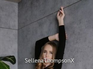 SellenaThompsonX