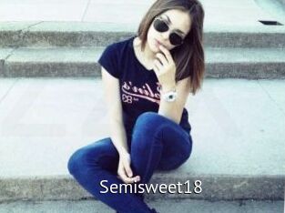 Semisweet18
