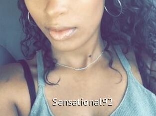 Sensational92