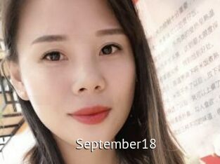 September18