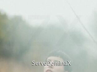 ServeDominaX