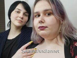 SetantaAndJannet