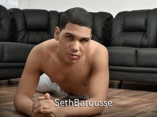 SethBarousse