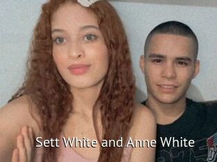 Sett_White_and_Anne_White Zizi X
