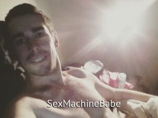 SexMachineBabe