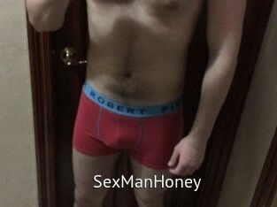 SexManHoney