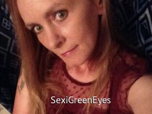 SexiGreenEyes