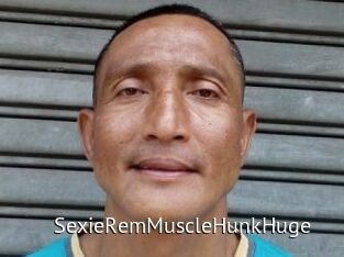 SexieRemMuscleHunkHuge
