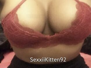 SexxiiKitten92