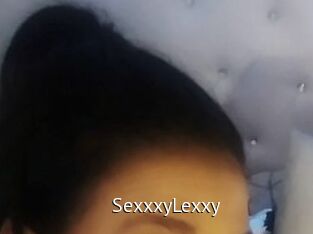 SexxxyLexxy