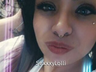 SexxxyLolli