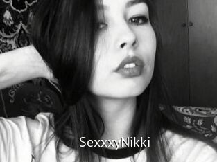 SexxxyNikki
