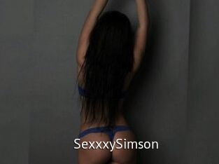 SexxxySimson