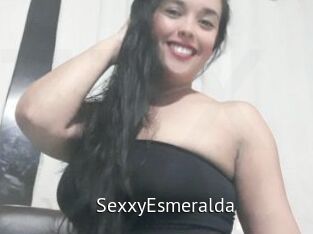 SexxyEsmeralda