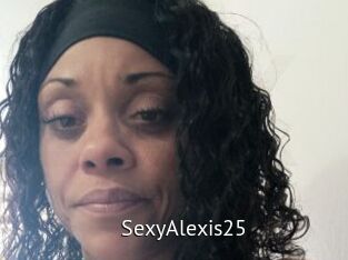 SexyAlexis25