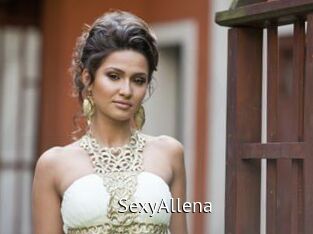 SexyAllena